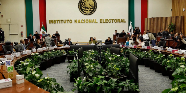 impugnaciones al registro de nuevos partidos