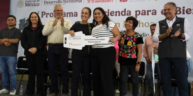 Créditos del Infonavit