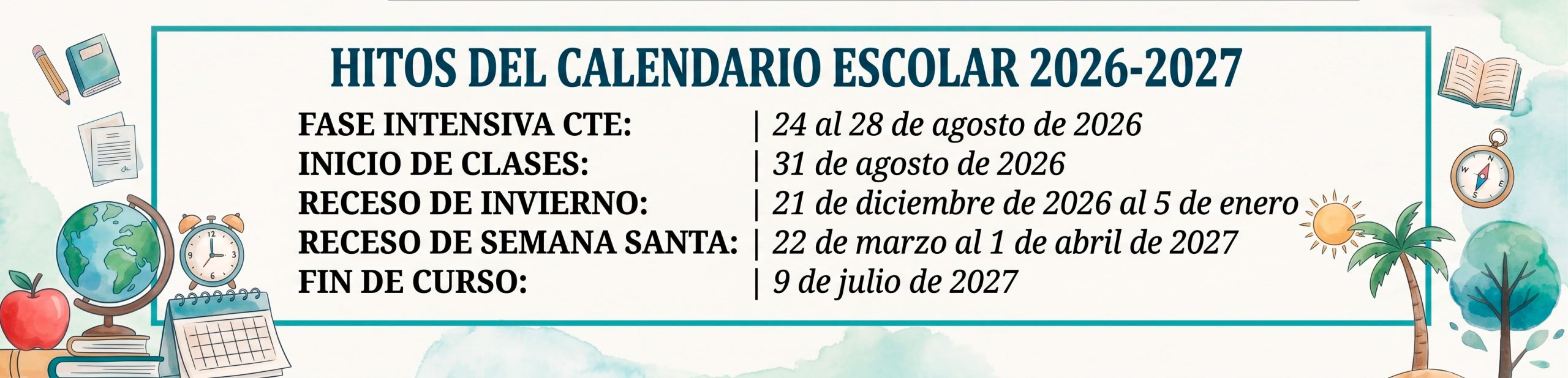 inicio de clases Villahermosa 2026