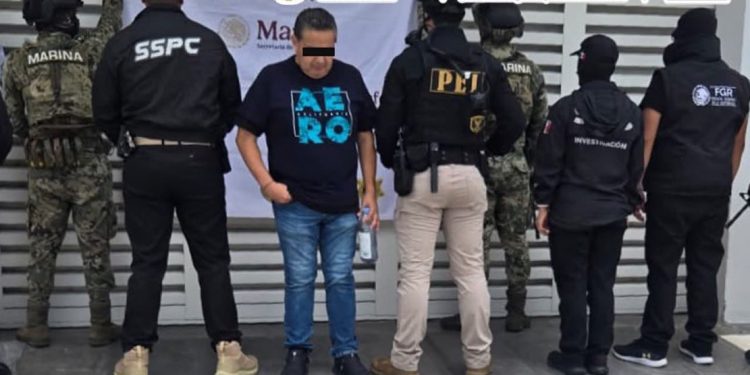 operador financiero del Cártel del Noreste
