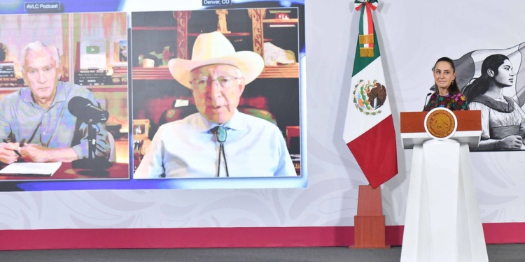 vínculo de AMLO con cártel de Sinaloa