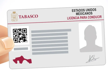 Trámite de licencia de conducir en Villahermosa 2026