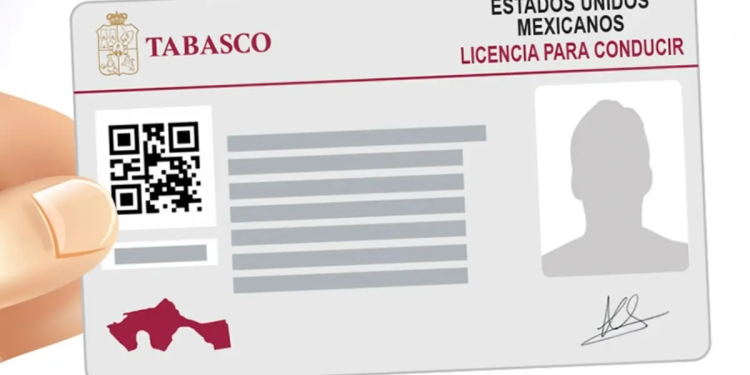 Trámite de licencia de conducir en Villahermosa 2026
