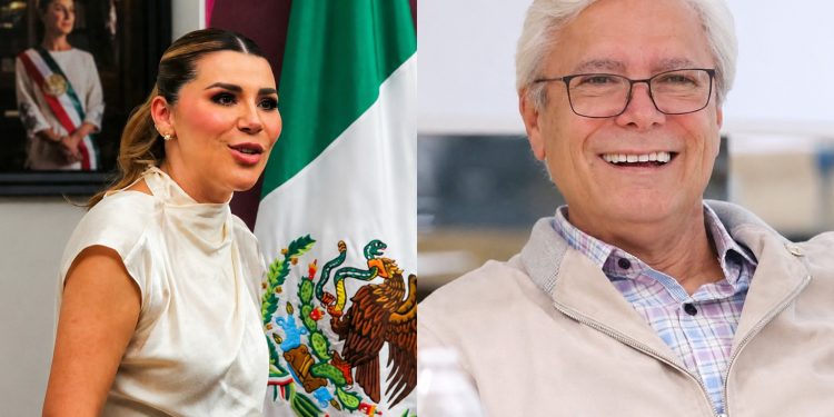 Marina del Pilar y Bonilla: pleito amenaza alianza Morena-PT