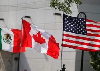 México y EU inician negociaciones del TMEC en medio de tensiones migratorias