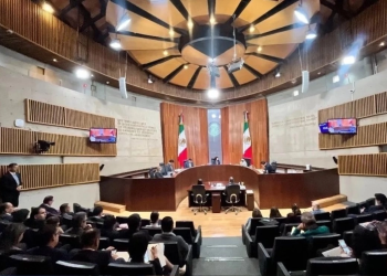 irregularidades de México tiene Vida