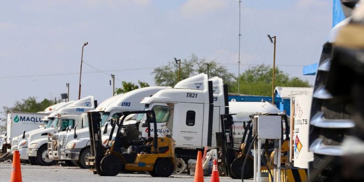 red de huachicol y el CJNG