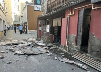 mexicanos afectados en el terremoto de Japón