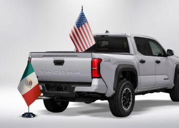 Toyota trasladará producción de Tacoma de México a Texas mediante una nueva planta en Estados Unidos.