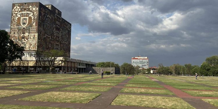 Fraude en examen de admisión de la UNAM 2026