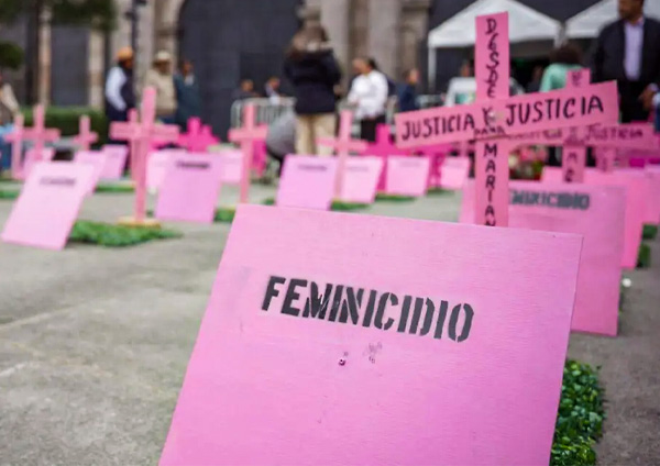 violencia contra la mujer