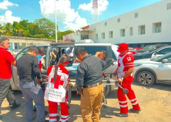 Operativo desplegado en Buenavista tras la captura de un presunto feminicida y la agresión contra agentes.