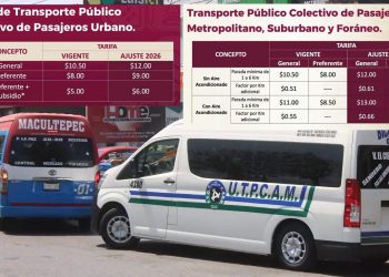 Javier May habla sobre un posible aumento al pasaje y la modernización del transporte público en Tabasco.