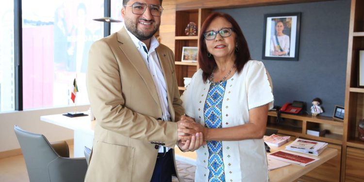 José Pablo Mora Gómez, nuevo delegado de los Programas para el Bienestar en Tabasco.