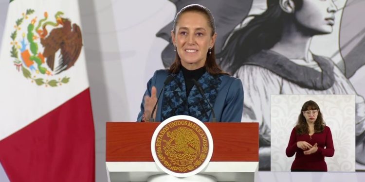 Apoyo de México a Colombia por terremoto: Sheinbaum ofrece ayuda inmediata