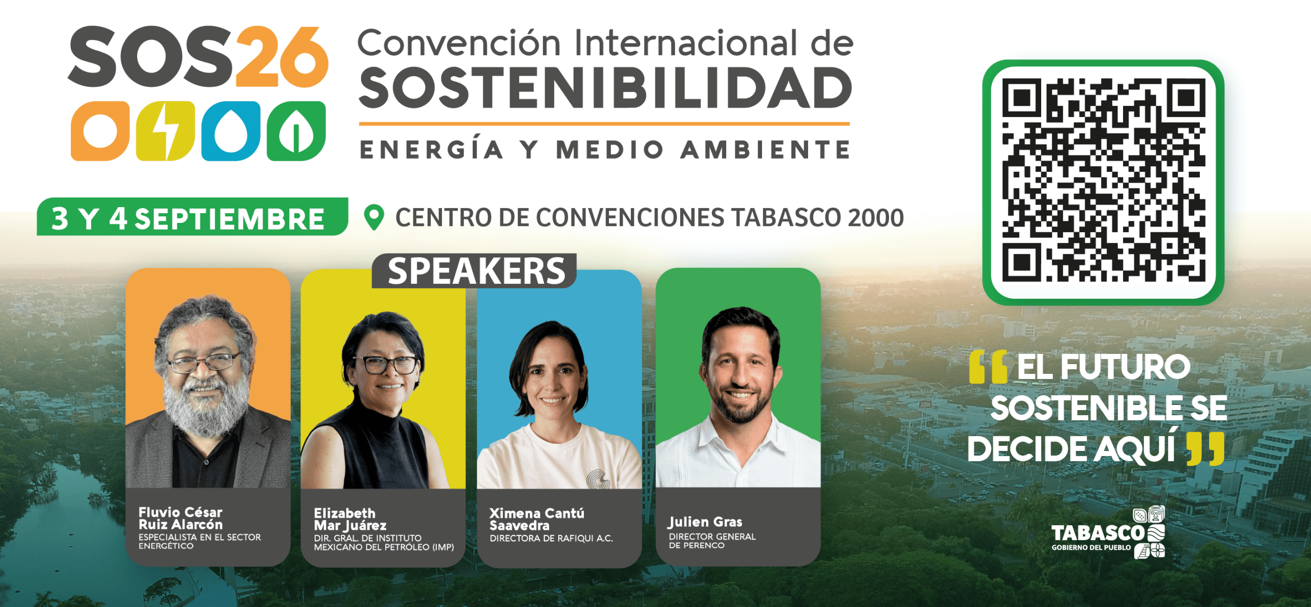 Convencion Internacional de Sostenibilidad
