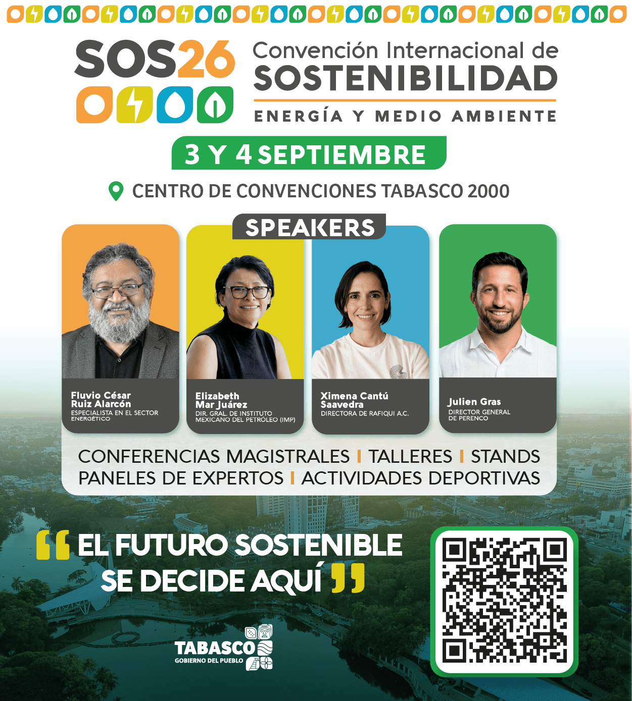 Convención Internacional de Sostenibilidad