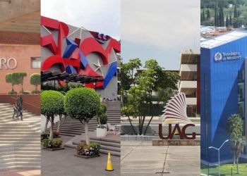 Matrícula de universidades privadas en México