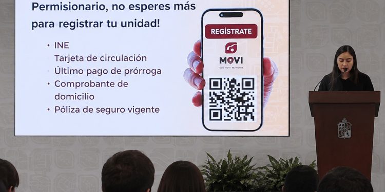 Movi App: así es la plataforma con la que Tabasco busca modernizar el servicio de taxis