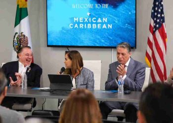 Presentación del Distrito Financiero y Tecnológico de Cancún