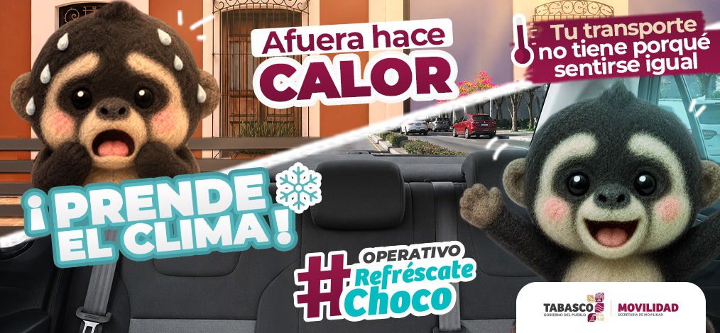 Refréscate Choco