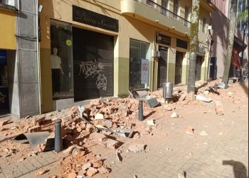 Terremoto de 7.4 en Colombia