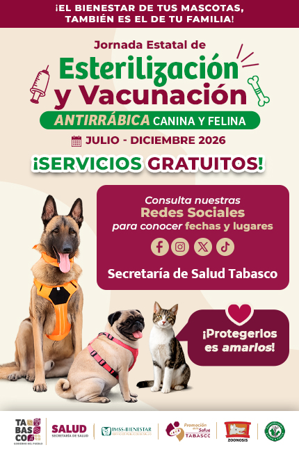 Vacunacion antirrabica