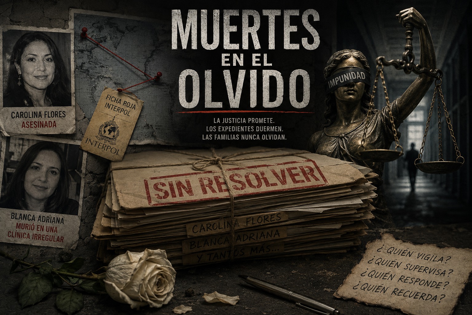 Hay una costumbre que se está volviendo peligrosa en México, escandalizarnos con la muerte, indignarnos socialmente durante unos días y después a otra cosa