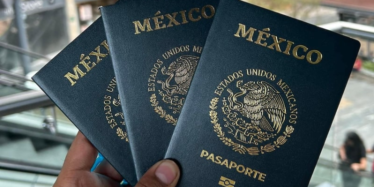 dónde tramitar el pasaporte en Villahermosa