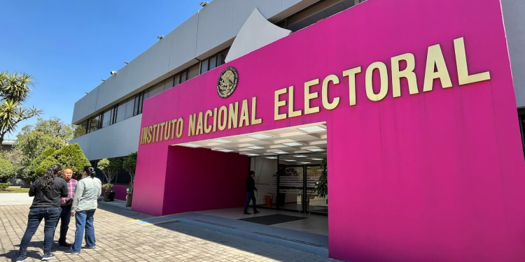 Propuesta presupuestal del INE 2027