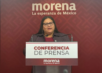Citlalli Hernández sobre las Mañaneras