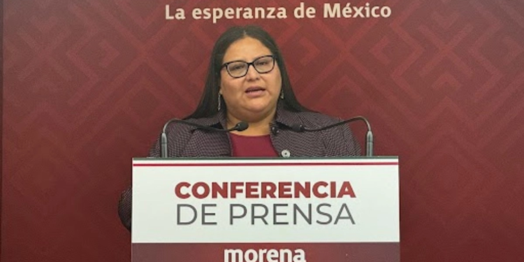 Citlalli Hernández sobre las Mañaneras